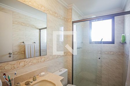 Apartamento para alugar com 168m², 4 quartos e 4 vagasBanheiro Suíte 3