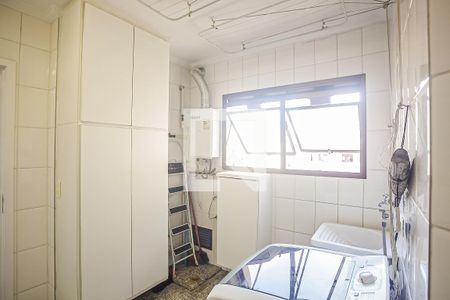 Apartamento para alugar com 168m², 4 quartos e 4 vagasÁrea de Serviço