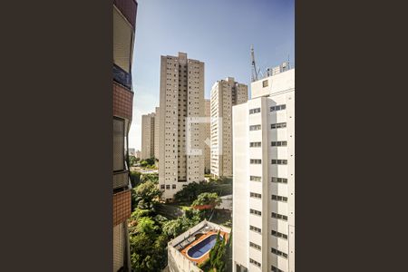 Apartamento para alugar com 168m², 4 quartos e 4 vagasVista da Varanda