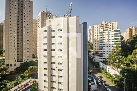 Apartamento para alugar com 168m², 4 quartos e 4 vagasSacada da Suíte 2