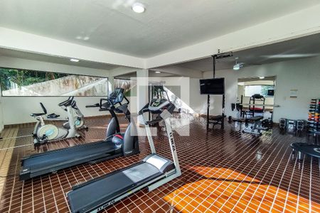 Apartamento para alugar com 168m², 4 quartos e 4 vagasÁrea Comum - Academia