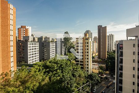 Apartamento para alugar com 168m², 4 quartos e 4 vagasVista da Suíte 3