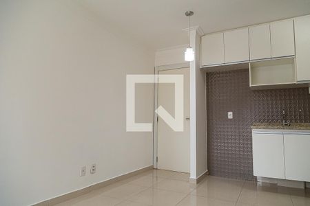 Sala de apartamento para alugar com 1 quarto, 38m² em Saúde, São Paulo