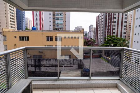 Vista da Sala de apartamento para alugar com 1 quarto, 38m² em Saúde, São Paulo