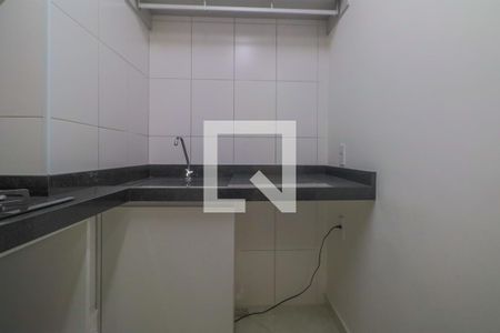 Apartamento à venda com 39m², 2 quartos e sem vaga Apartamento à venda com 39m², 2 quartos e sem vagaÁrea de Serviço