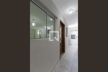 Apartamento à venda com 31m², 1 quarto e sem vaga Apartamento à venda com 31m², 1 quarto e sem vagaCorredor Entrada