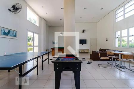 Apartamento à venda com 145m², 3 quartos e 2 vagas Apartamento à venda com 145m², 3 quartos e 2 vagasÁrea comum - Salão de jogos