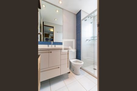 Apartamento à venda com 145m², 3 quartos e 2 vagas Apartamento à venda com 145m², 3 quartos e 2 vagasBanheiro da Suíte 2