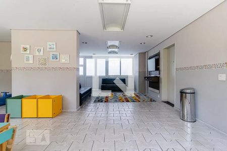 Apartamento à venda com 145m², 3 quartos e 2 vagas Apartamento à venda com 145m², 3 quartos e 2 vagasÁrea comum - Brinquedoteca