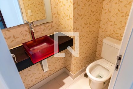 Apartamento à venda com 145m², 3 quartos e 2 vagas Apartamento à venda com 145m², 3 quartos e 2 vagasLavabo