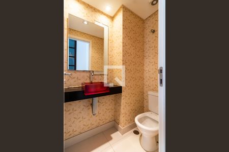 Lavabo de apartamento à venda com 3 quartos, 145m² em Jardim Vila Mariana, São Paulo