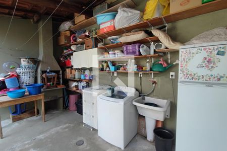 Casa à venda com 160m², 3 quartos e 3 vagasÁrea de Serviço