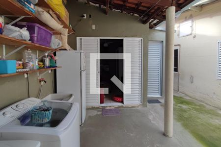 Casa à venda com 160m², 3 quartos e 3 vagasÁrea de Serviço