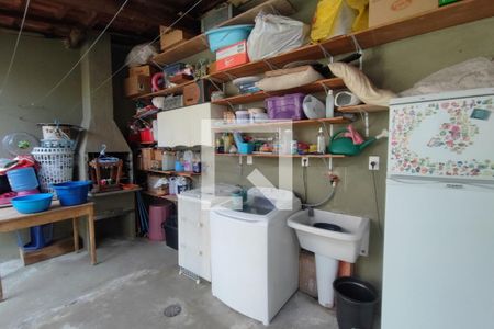 Casa à venda com 160m², 3 quartos e 3 vagasÁrea de Serviço