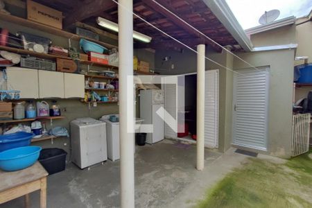 Casa à venda com 160m², 3 quartos e 3 vagasÁrea de Serviço