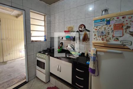 Casa à venda com 160m², 3 quartos e 3 vagasCozinha