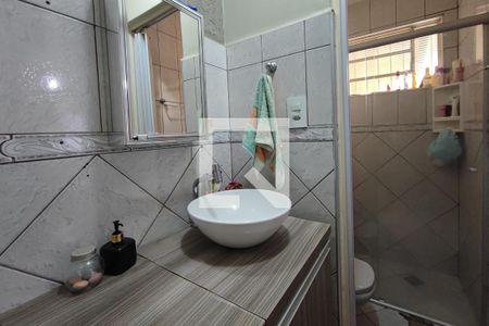 Casa à venda com 160m², 3 quartos e 3 vagasBanheiro Social