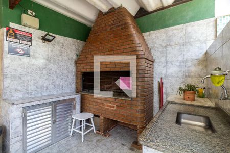 Studio para alugar com 28m², 1 quarto e 1 vaga Studio para alugar com 28m², 1 quarto e 1 vagaChurrasqueira