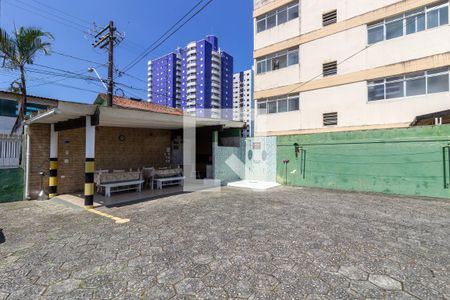 Studio para alugar com 28m², 1 quarto e 1 vaga Studio para alugar com 28m², 1 quarto e 1 vagaChurrasqueira