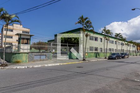 Studio para alugar com 28m², 1 quarto e 1 vaga Studio para alugar com 28m², 1 quarto e 1 vagaFachada