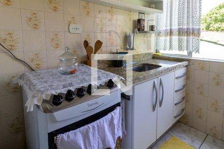 Studio para alugar com 28m², 1 quarto e 1 vaga Studio para alugar com 28m², 1 quarto e 1 vagaDetalhe da cozinha