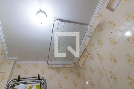 Studio para alugar com 28m², 1 quarto e 1 vaga Studio para alugar com 28m², 1 quarto e 1 vagaDetalhe do banheiro