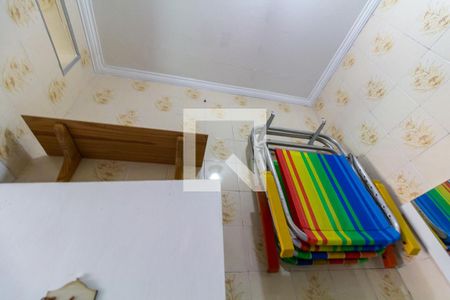 Studio para alugar com 28m², 1 quarto e 1 vaga Studio para alugar com 28m², 1 quarto e 1 vagaDetalhe do banheiro