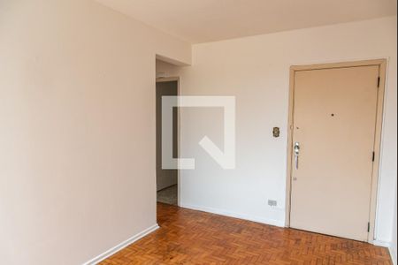 Sala de apartamento para alugar com 2 quartos, 70m² em Vila Deodoro, São Paulo
