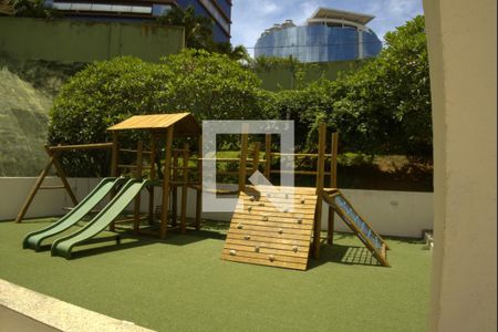 Apartamento para alugar com 150m², 2 quartos e 2 vagas Apartamento para alugar com 150m², 2 quartos e 2 vagasÁrea comum - Playground