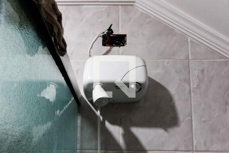 Casa à venda com 245m², 4 quartos e 4 vagas Casa à venda com 245m², 4 quartos e 4 vagasBanheiro do Salão do Piso Inferior