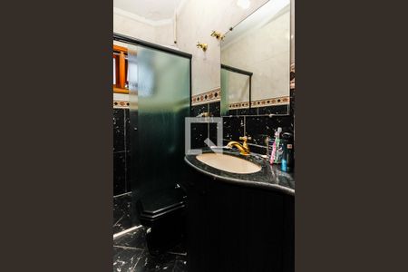 Casa à venda com 245m², 4 quartos e 4 vagas Casa à venda com 245m², 4 quartos e 4 vagasBanheiro do Quarto 1 - Suíte