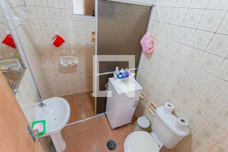 Apartamento à venda com 73m², 3 quartos e 1 vagaBanheiro