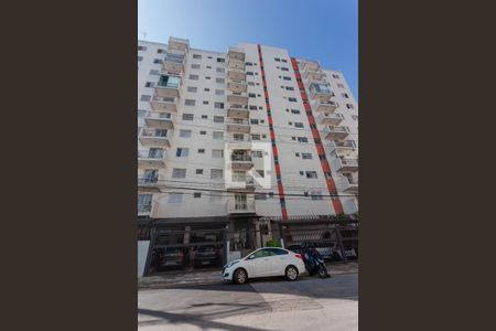 Apartamento à venda com 73m², 3 quartos e 1 vagaFachada