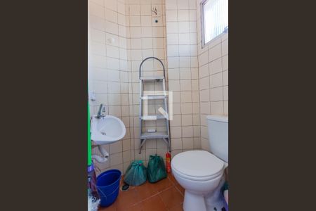 Apartamento à venda com 73m², 3 quartos e 1 vagaBanheiro de Serviço