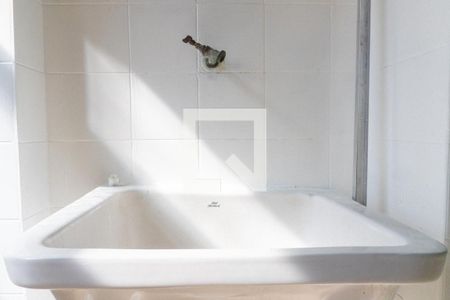 Apartamento à venda com 57m², 2 quartos e 1 vaga Apartamento à venda com 57m², 2 quartos e 1 vagaÁrea de Serviço Detalhe