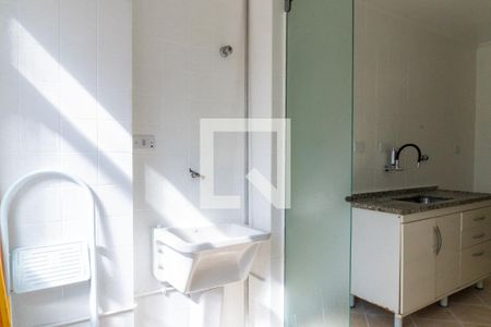 Apartamento à venda com 57m², 2 quartos e 1 vaga Apartamento à venda com 57m², 2 quartos e 1 vagaÁrea de Serviço
