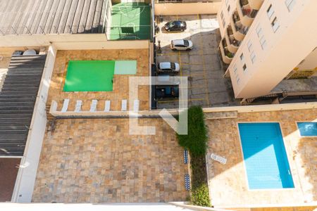 Apartamento à venda com 57m², 2 quartos e 1 vaga Apartamento à venda com 57m², 2 quartos e 1 vagaVista do Quarto 3