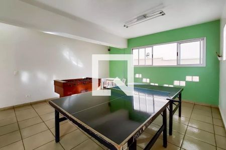 Apartamento à venda com 57m², 2 quartos e 1 vaga Apartamento à venda com 57m², 2 quartos e 1 vagaSala de Jogos