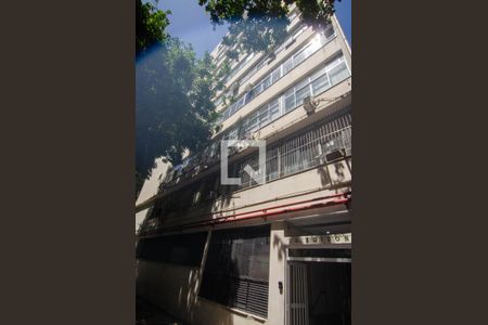 Apartamento para alugar com 270m², 2 quartos e sem vagaFachada