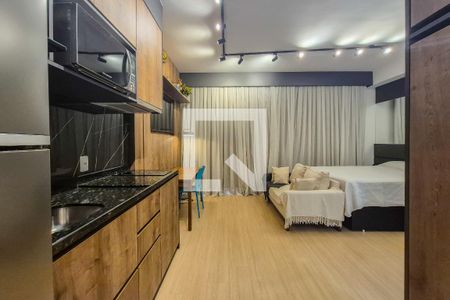 Studio de apartamento à venda com 1 quarto, 32m² em Butantã, São Paulo