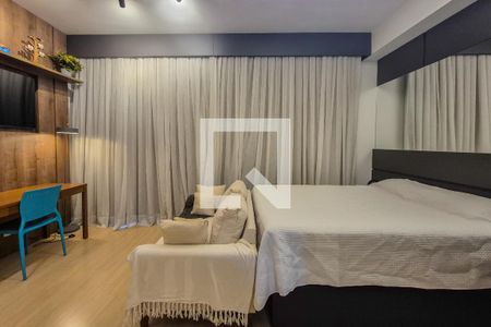 Studio de apartamento à venda com 1 quarto, 32m² em Butantã, São Paulo