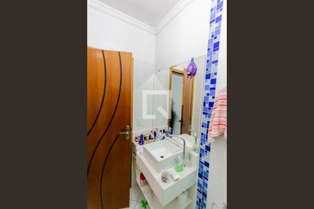 Casa à venda com 120m², 3 quartos e 4 vagas Casa à venda com 120m², 3 quartos e 4 vagasBanheiro da Suíte