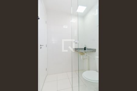 Apartamento para alugar com 56m², 2 quartos e 1 vagaBanheiro da Suíte