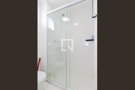 Apartamento para alugar com 56m², 2 quartos e 1 vagaBanheiro da Suíte