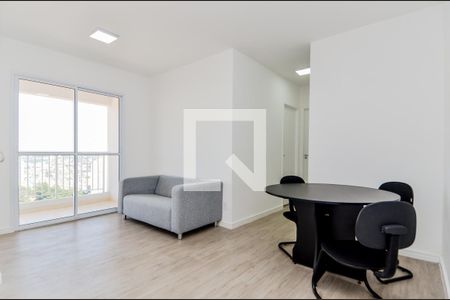 Sala de apartamento para alugar com 2 quartos, 56m² em Vila Rosália, Guarulhos