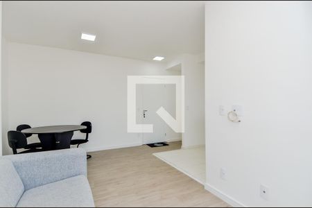 Sala de apartamento para alugar com 2 quartos, 56m² em Vila Rosália, Guarulhos