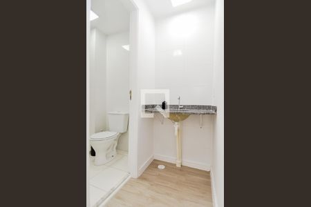 Apartamento para alugar com 56m², 2 quartos e 1 vagaBanheiro Social