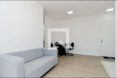 Sala de apartamento para alugar com 2 quartos, 56m² em Vila Rosália, Guarulhos