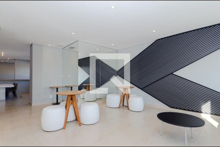 Apartamento para alugar com 56m², 2 quartos e 1 vagaÁrea comum - Salão de festas