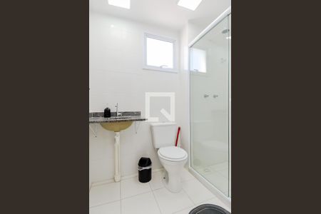 Apartamento para alugar com 56m², 2 quartos e 1 vagaBanheiro da Suíte